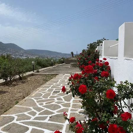 Kirki On The Hill 公寓 Krotiri