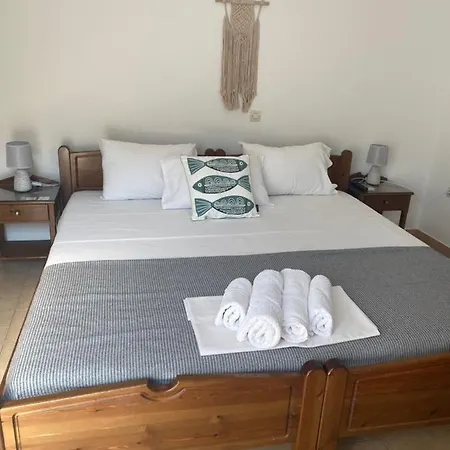 公寓 Kirki On The Hill Krotiri