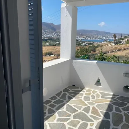 公寓 Kirki On The Hill Krotiri