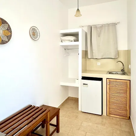 公寓 Kirki On The Hill *