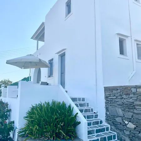 Kirki On The Hill 公寓 Krotiri