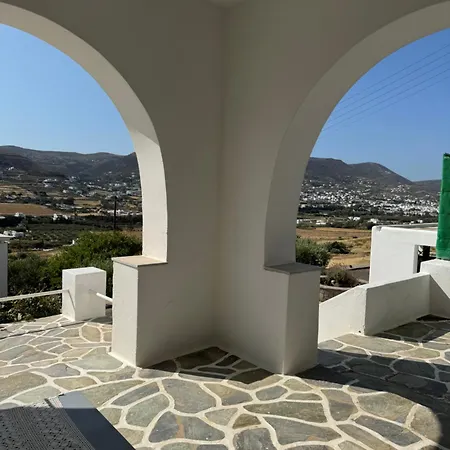 Lägenhet Kirki On The Hill