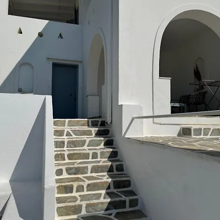 Kirki On The Hill 公寓 Krotiri