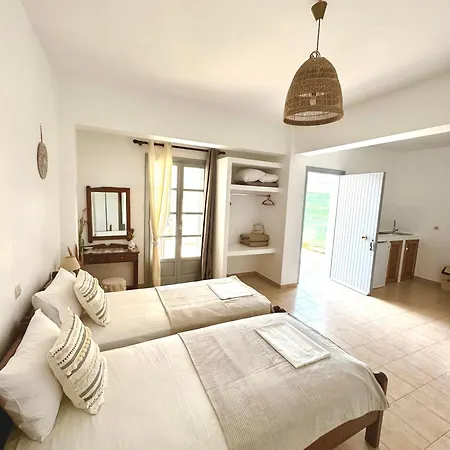 公寓 Kirki On The Hill *