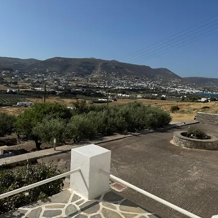 公寓 Kirki On The Hill Krotiri