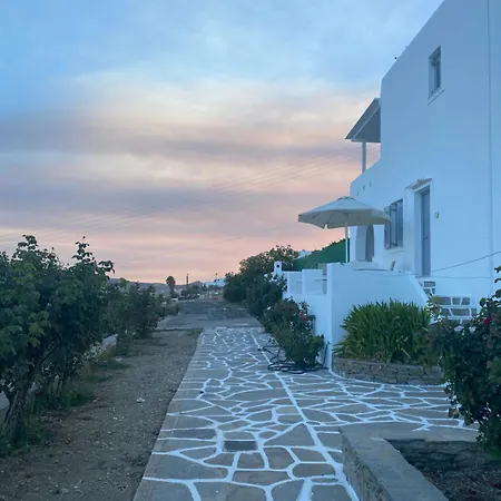 Lägenhet Kirki On The Hill *