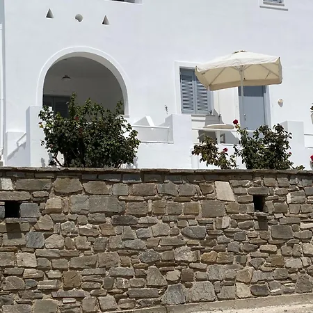 公寓 Kirki On The Hill Krotiri