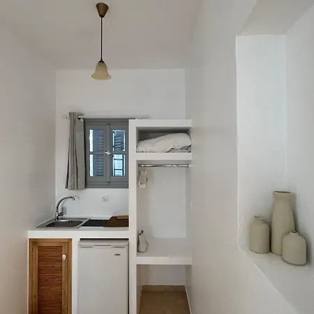 公寓 Kirki On The Hill *