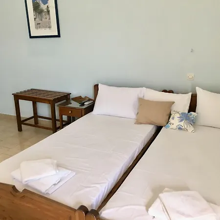 Kirki On The Hill 公寓 Krotiri