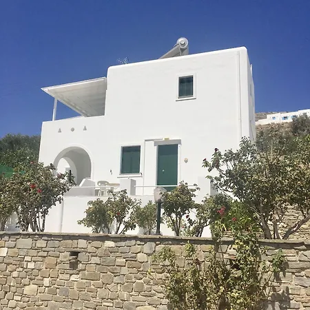 公寓 Kirki On The Hill Krotiri