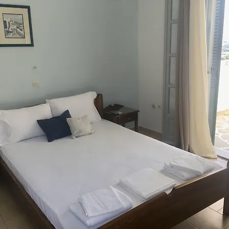 Kirki On The Hill 公寓 Krotiri