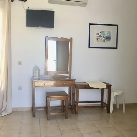 公寓 Kirki On The Hill *