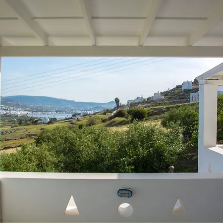 公寓 Kirki On The Hill Krotiri