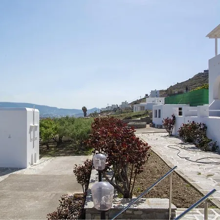 公寓 Kirki On The Hill *