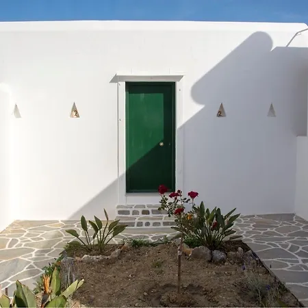 公寓 Kirki On The Hill Krotiri