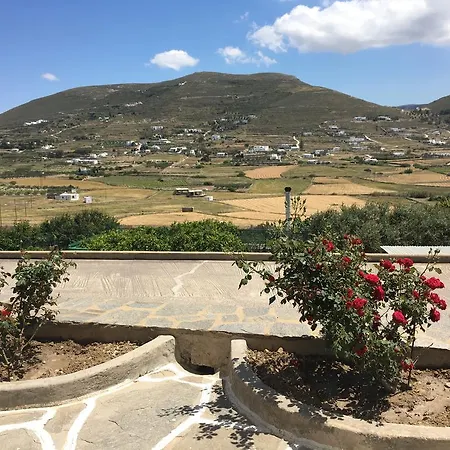 公寓 Kirki On The Hill Krotiri