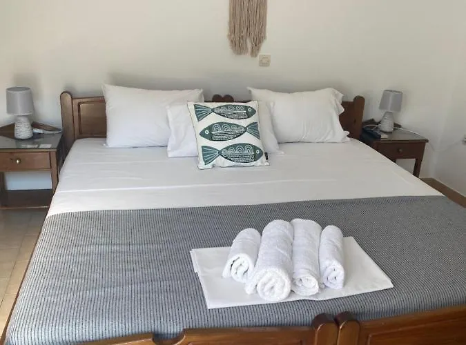 Appartement Kirki On The Hill Krotiri