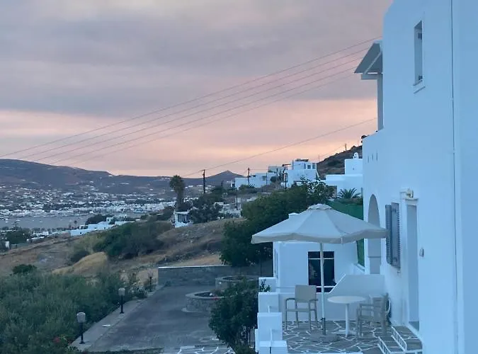 Kirki On The Hill Appartement *