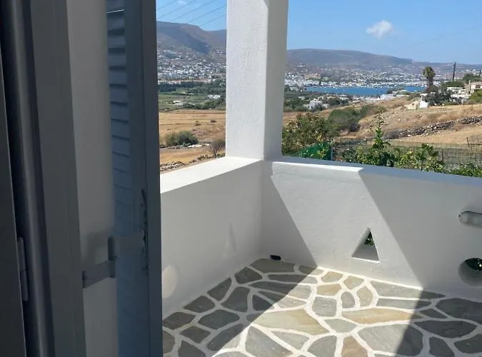 Appartement Kirki On The Hill Krotiri