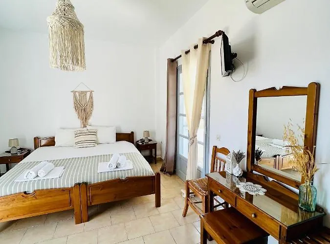 Appartement Kirki On The Hill Krotiri