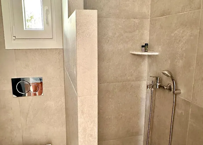 Appartement Kirki On The Hill Krotiri