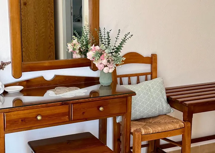 Lägenhet Kirki On The Hill *