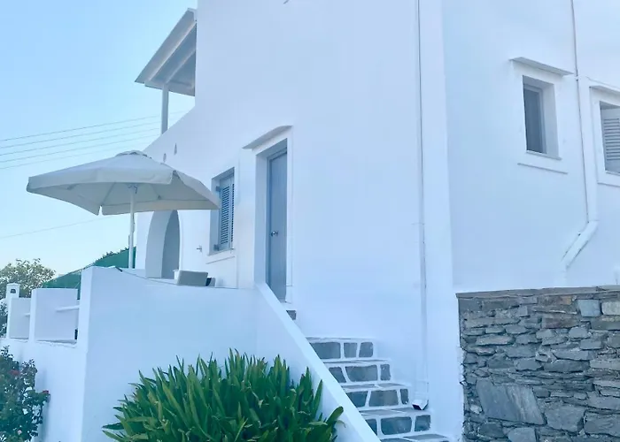 Kirki On The Hill Lägenhet Krotiri