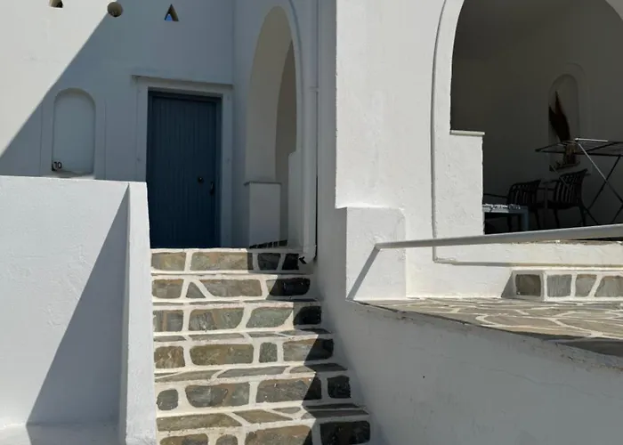 Kirki On The Hill Lägenhet Krotiri