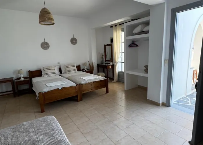 Appartement Kirki On The Hill