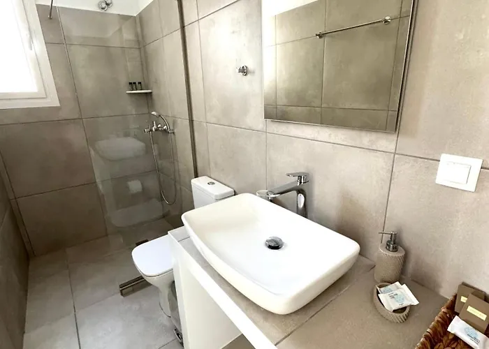 Appartement Kirki On The Hill