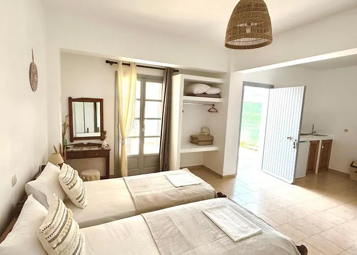 Appartement Kirki On The Hill *