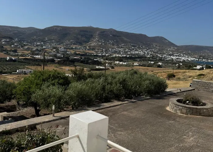 Appartement Kirki On The Hill Krotiri