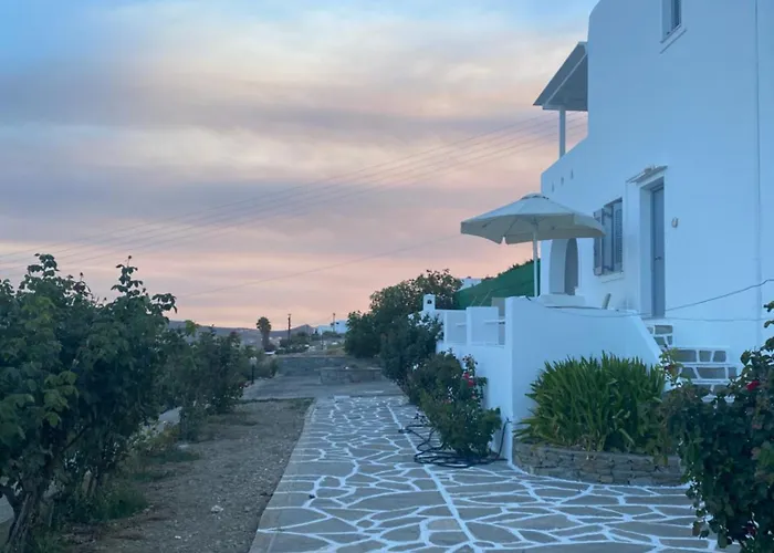 Appartement Kirki On The Hill *