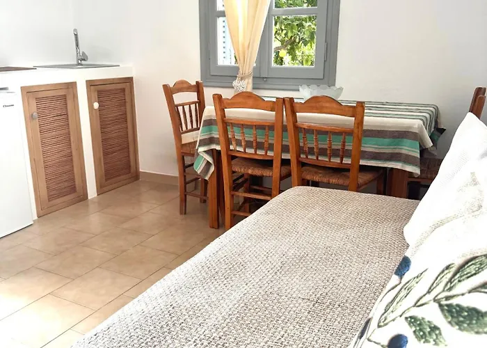 Lägenhet Kirki On The Hill *