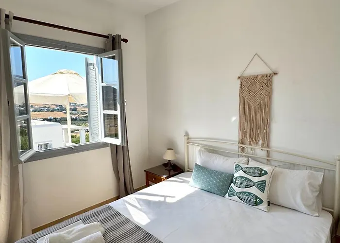 Kirki On The Hill Appartement *