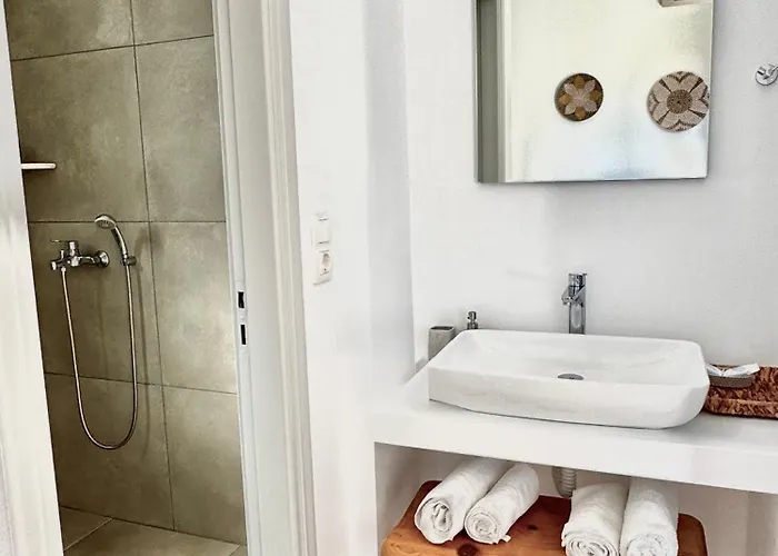 Kirki On The Hill Appartement Krotiri