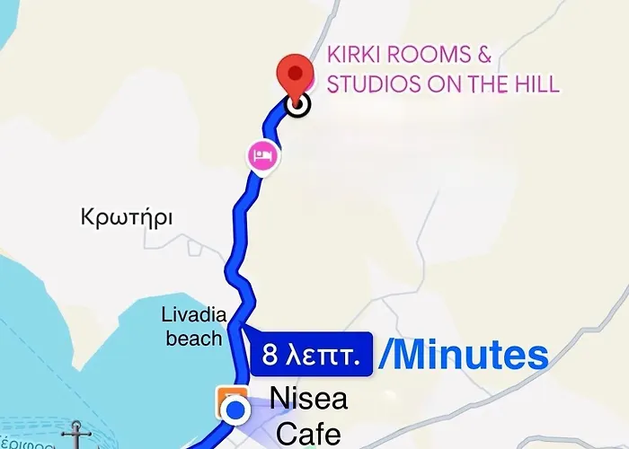 Kirki On The Hill Krotiri