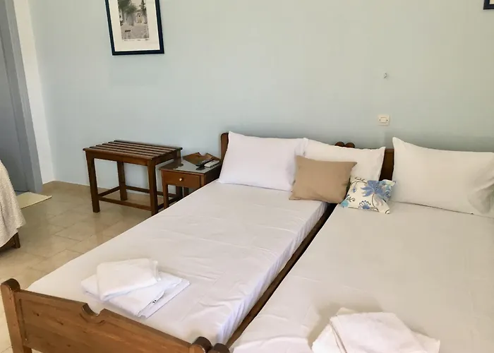 Kirki On The Hill Appartement Krotiri