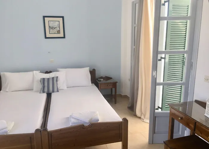 Appartement Kirki On The Hill *