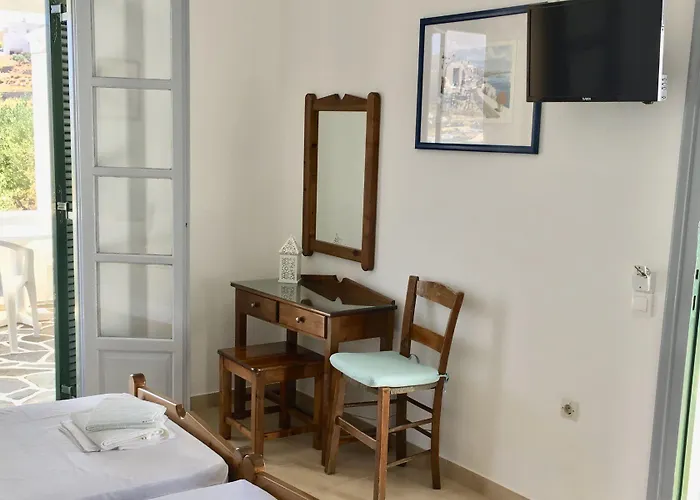 Appartement Kirki On The Hill Krotiri