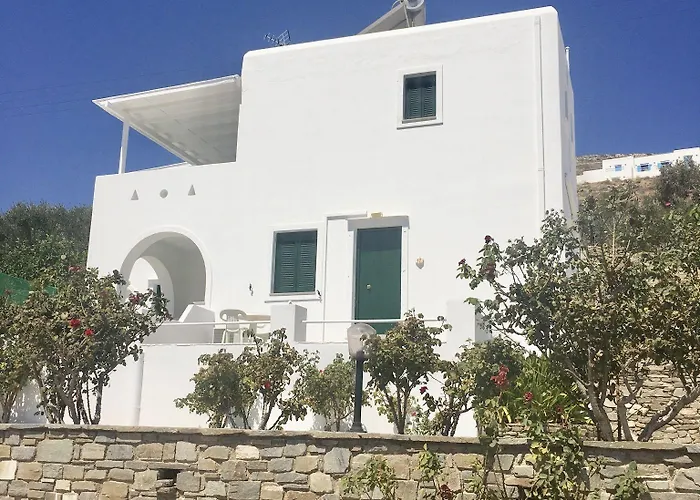 Appartement Kirki On The Hill Krotiri