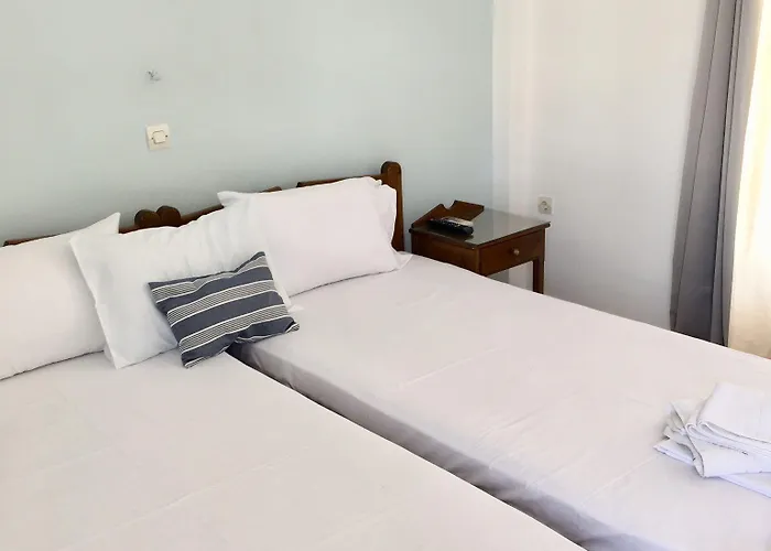 Kirki On The Hill Appartement Krotiri