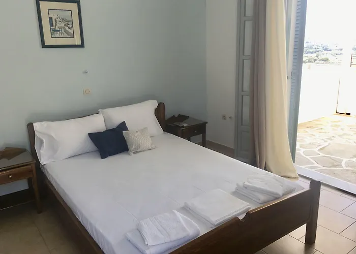 Kirki On The Hill Appartement Krotiri