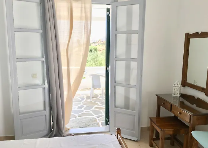 Kirki On The Hill Appartement Krotiri