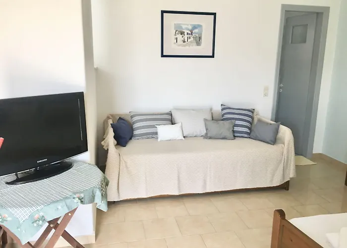 Kirki On The Hill Appartement