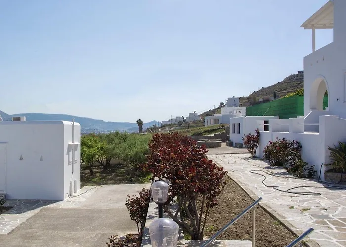 Appartement Kirki On The Hill *