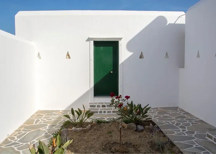 Appartement Kirki On The Hill Krotiri