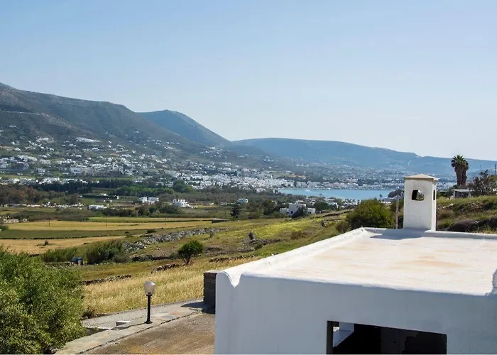 Kirki On The Hill Appartement Krotiri