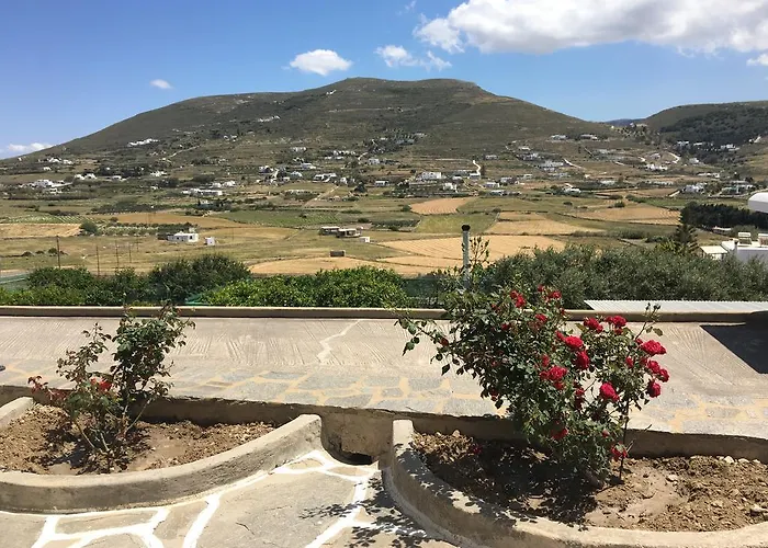 Appartement Kirki On The Hill Krotiri